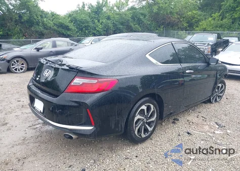 2016 Honda Accord Lx-S z USA, uszkodzony, nr VIN 1HGCT1B43GA009923